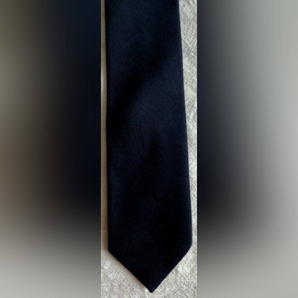 Banana Republic Navy Blue Tie